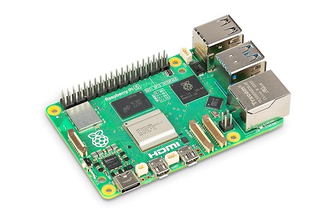 Raspberry Pi 5 Model 2GB RAM