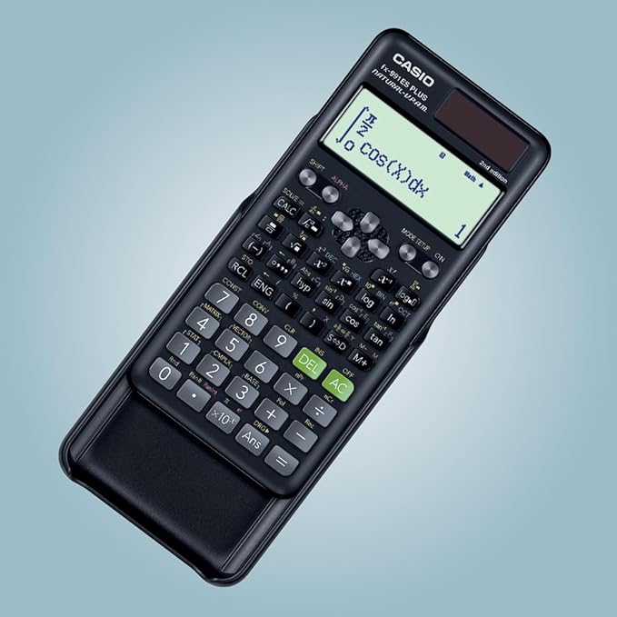 Casio FX-991ES Plus-2nd Edition Scientific Calculator