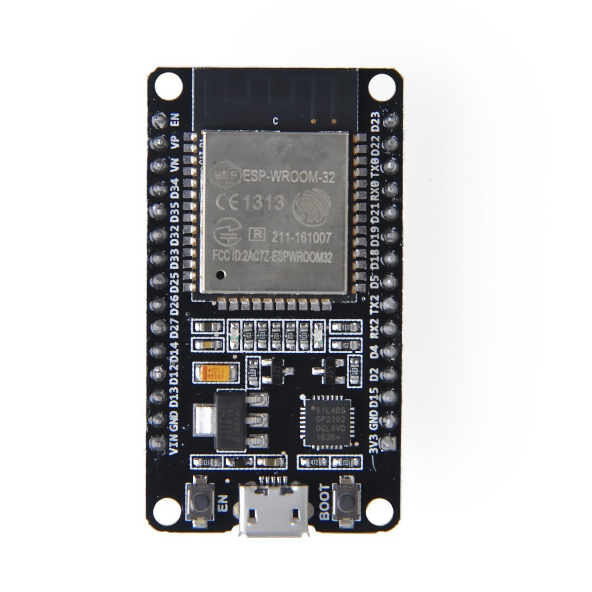 ESP32 Development Board (ESP-WROOM-32)
