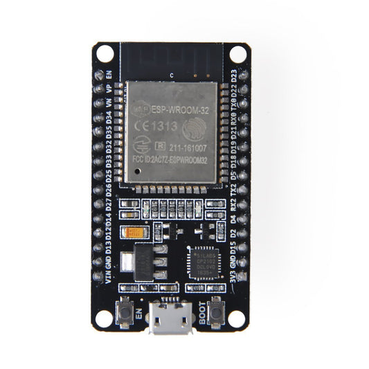 ESP32 Development Board (ESP-WROOM-32)