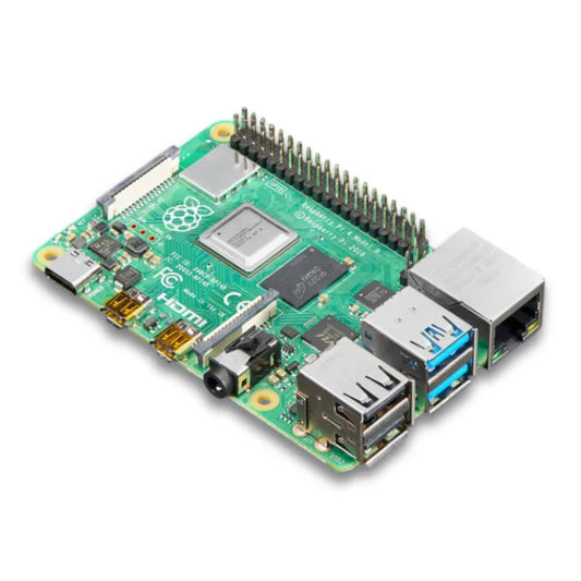 Raspberry Pi 4 Model B (4GB RAM)