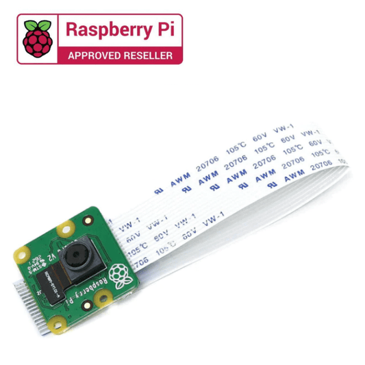 Raspberry Pi Camera Module v2 (8MP IMX219)