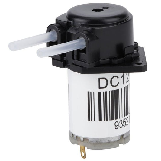 Peristaltic Pump 12V (Lab/Maker Grade)