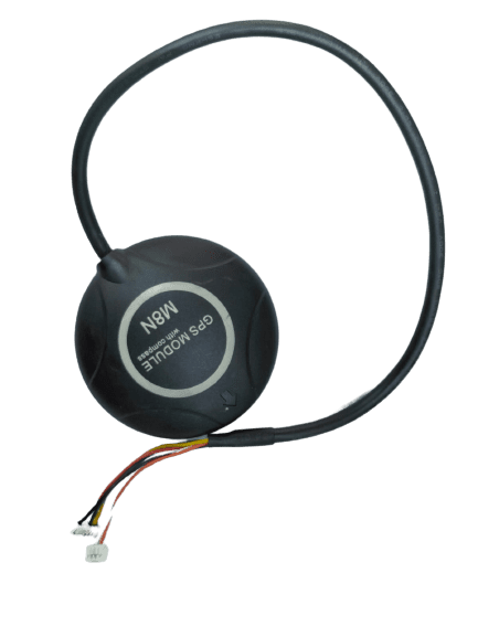 NEO‑M8N GPS Module (with Compass)