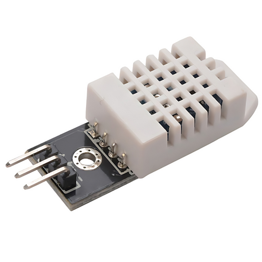 Temp Humidity Sensor Cfm DHT22 Digital Temperature & Humidity Sensor – Circuit Central