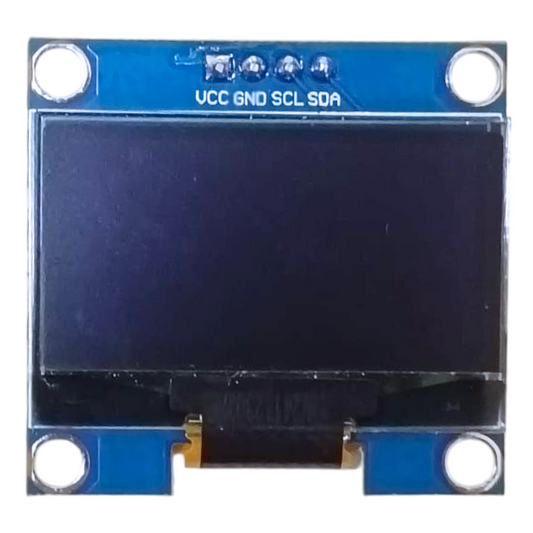 0.96" OLED Display I2C (128x64)