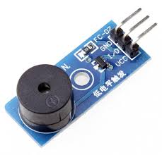 5V Active Buzzer Module