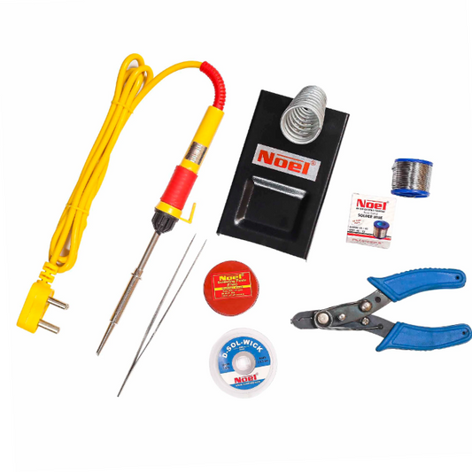 Solder Gun Kit – The All-in-One Electronics Toolkit
